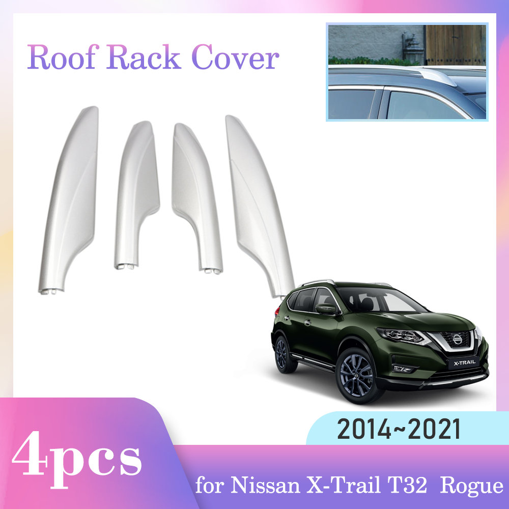 Plyo Box Set - Car Roof Rack Cover for Nissan