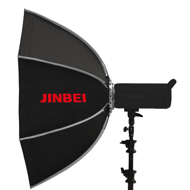Plyo Box Set - JINBEI KE- 150cm Quick Set-up Octagon