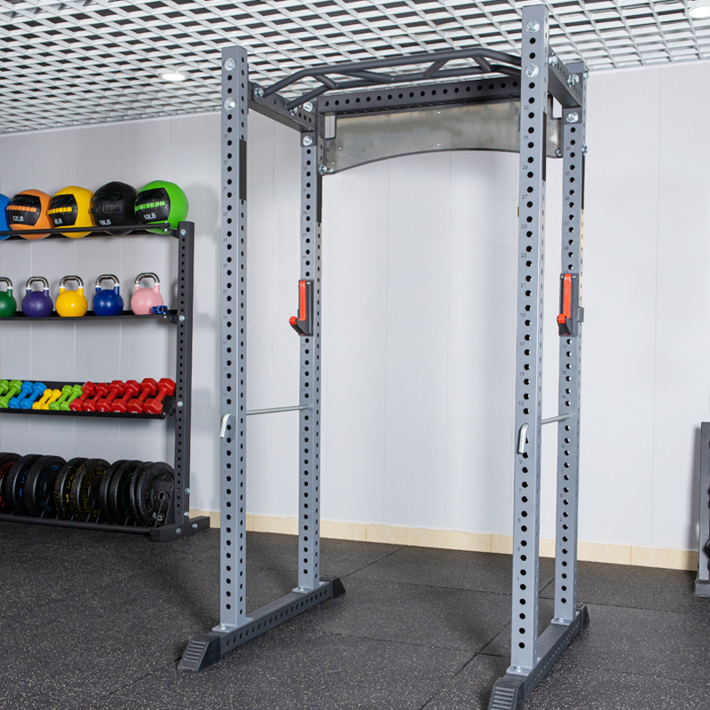 Squat Rack Power - Leadman Fitness Selling Home Gym Equipment