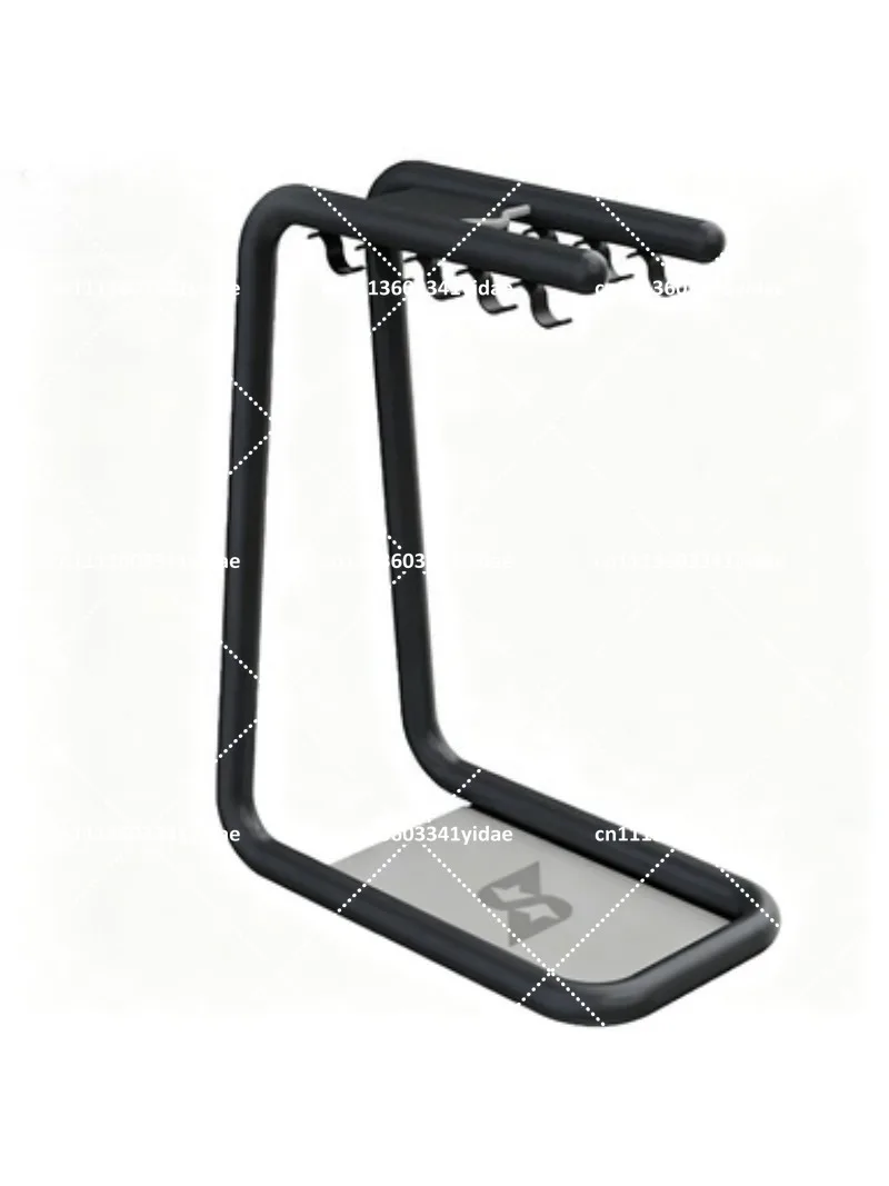Squat Rack Power - Stainless Steel Storage Rack for Squat