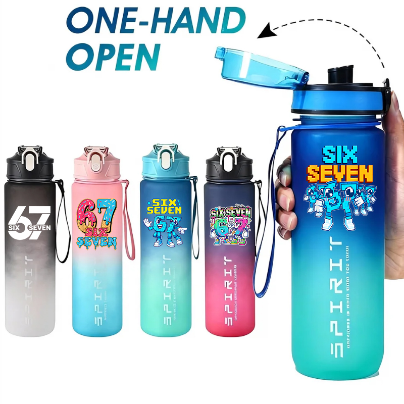Home Gym Kettler - Six Seven 67 Sports Transparent Water