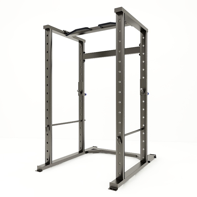 Squat Rack Power - Power Cage & Squat Rack for