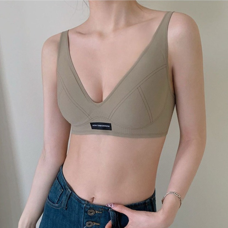 Lingerie Women's Traceless Sma - Push Up Stand Bar ulasan dan harga