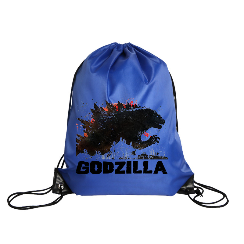 Godzilla Riding Backpack Gym D - Weight Belt Lifting ulasan dan harga