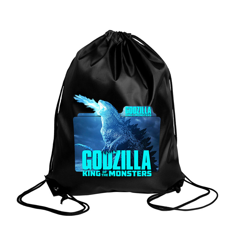 Godzilla Riding Backpack Gym D - Weight Belt Lifting ulasan dan harga