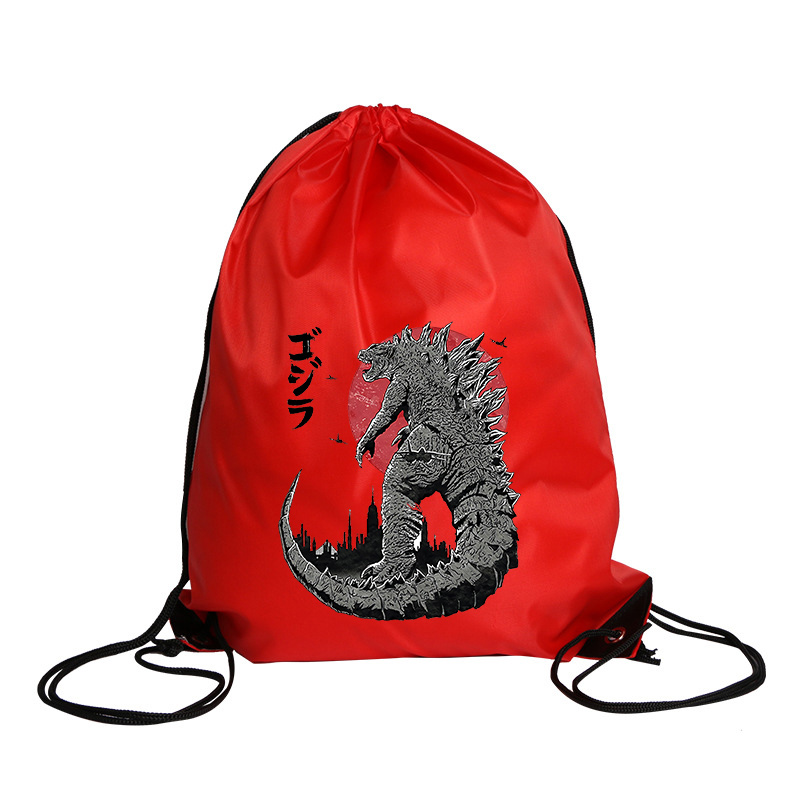 Godzilla Riding Backpack Gym D - Weight Belt Lifting ulasan dan harga
