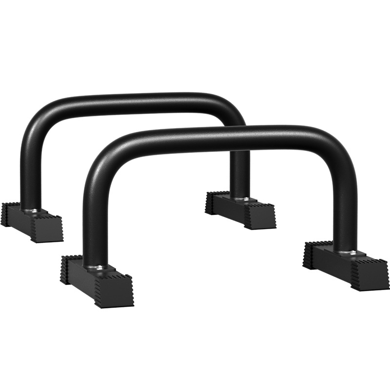 Heavy Duty Non Wobbling Parall - Push Up Stand Bar ulasan dan harga