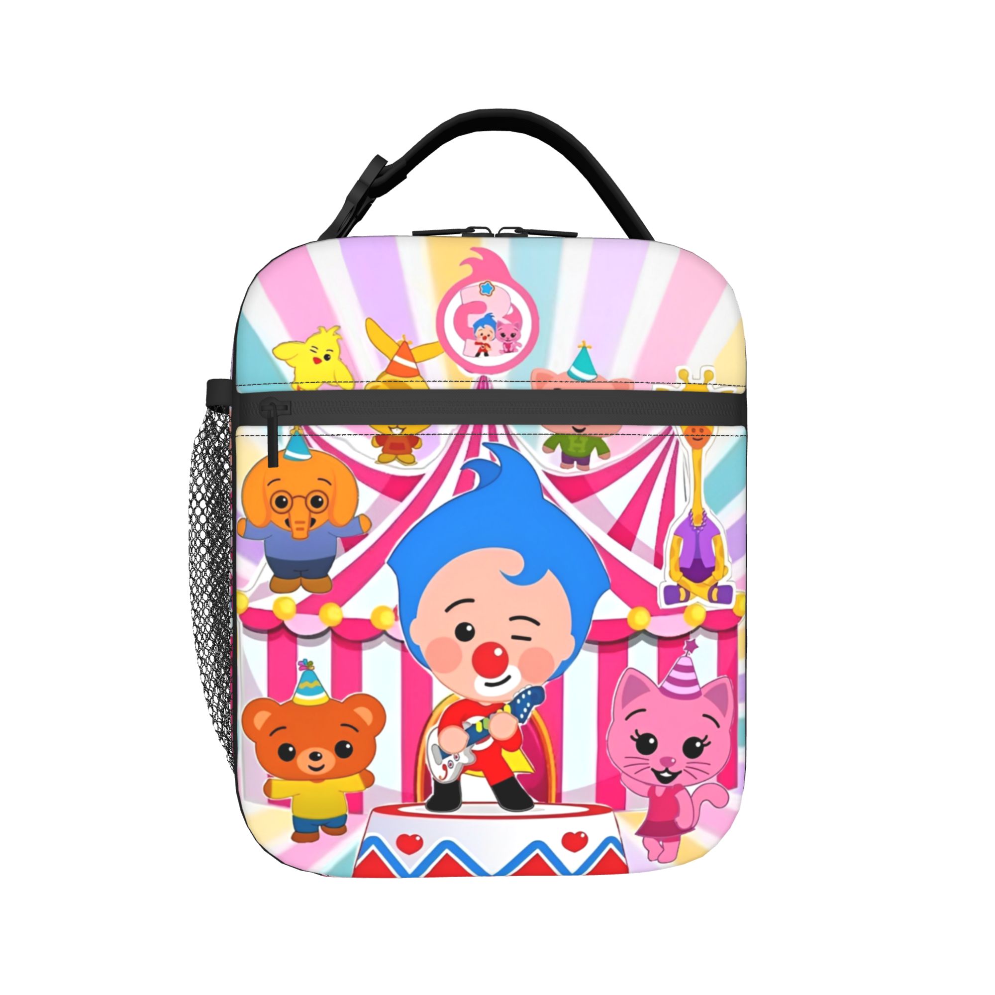 P-Plims Insulated Lunch Bag Po - Plyo Box Set ulasan dan harga