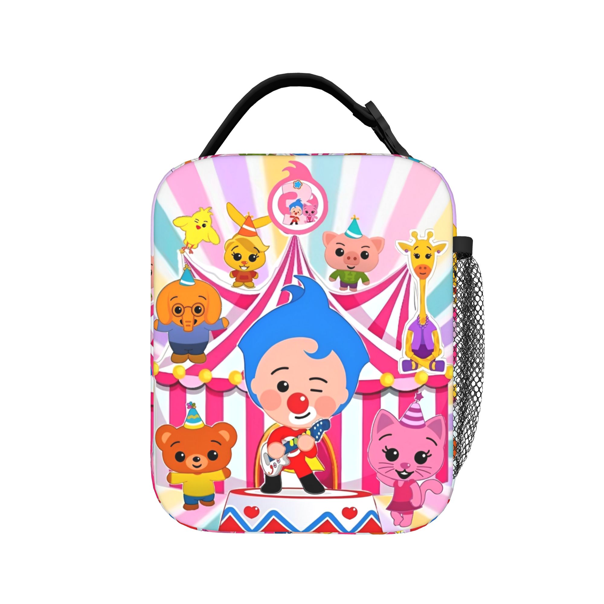 P-Plims Insulated Lunch Bag Po - Plyo Box Set ulasan dan harga