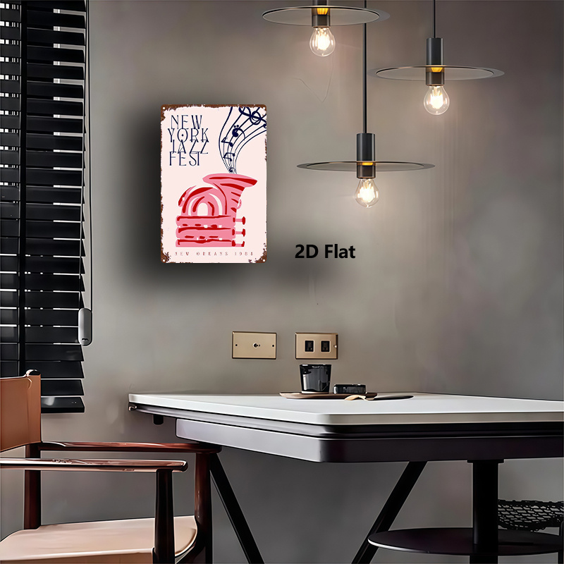 Vintage New York Jazz Festival - Home Gym York ulasan dan harga