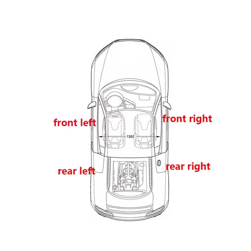 For Nissan Qashqai 2008-2015 R - Plyo Box Set ulasan dan harga