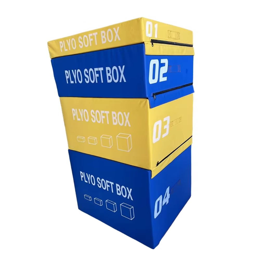 Strength Training Fitness Equi - Plyo Box Set ulasan dan harga