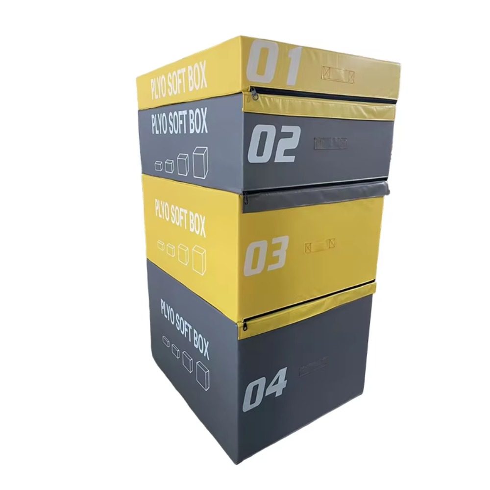 Strength Training Fitness Equi - Plyo Box Set ulasan dan harga