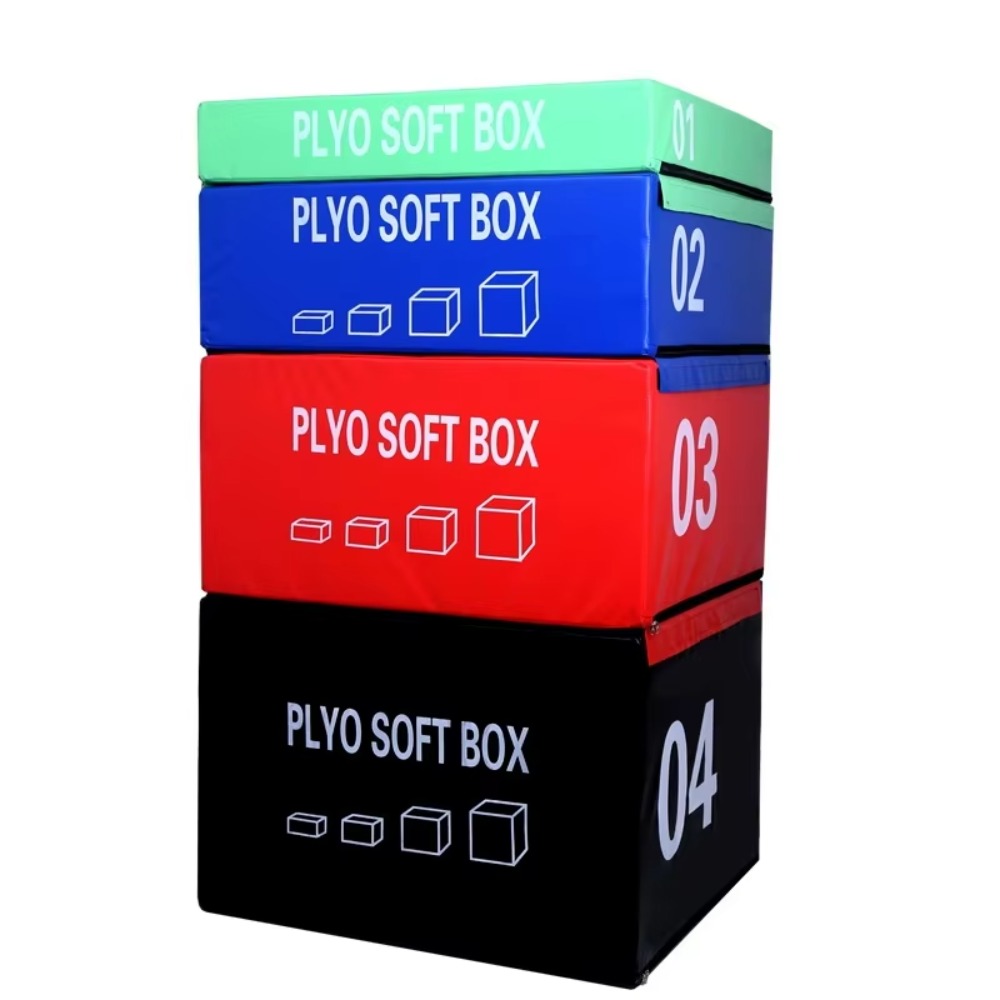 Strength Training Fitness Equi - Plyo Box Set ulasan dan harga