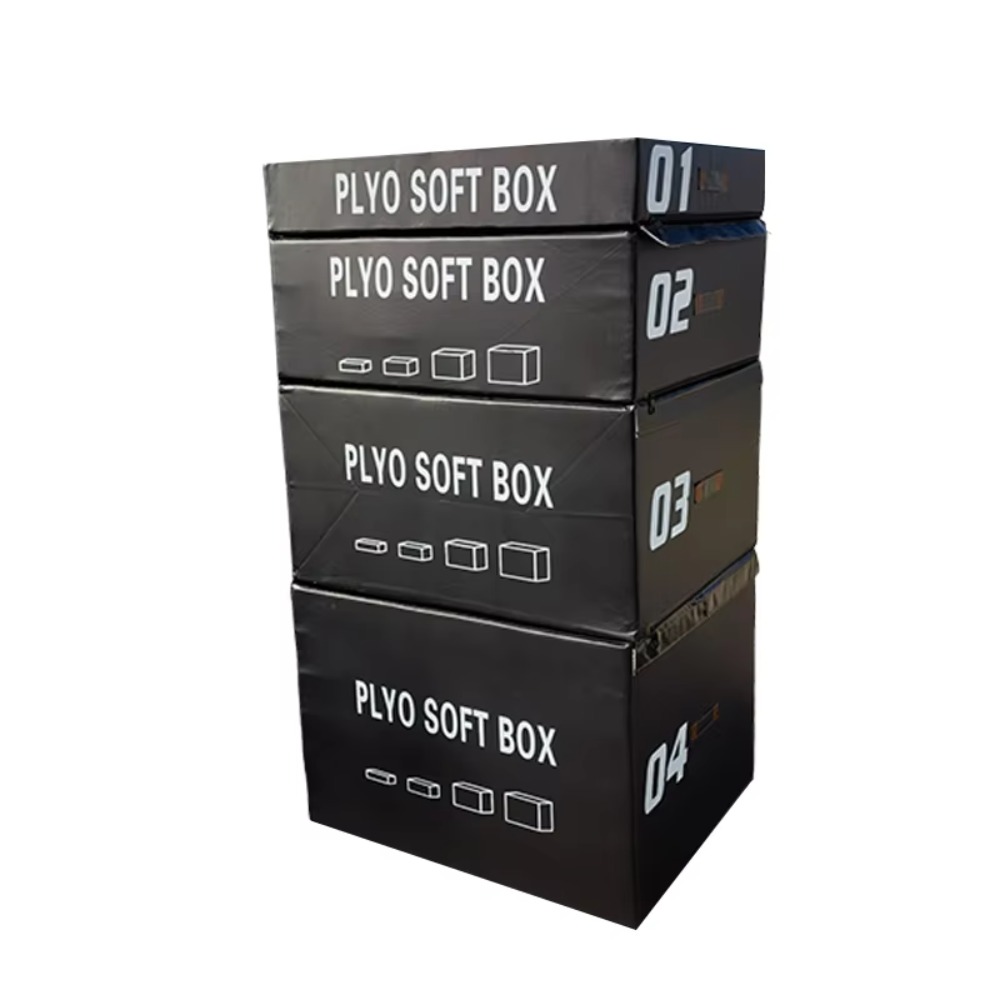 Strength Training Fitness Equi - Plyo Box Set ulasan dan harga