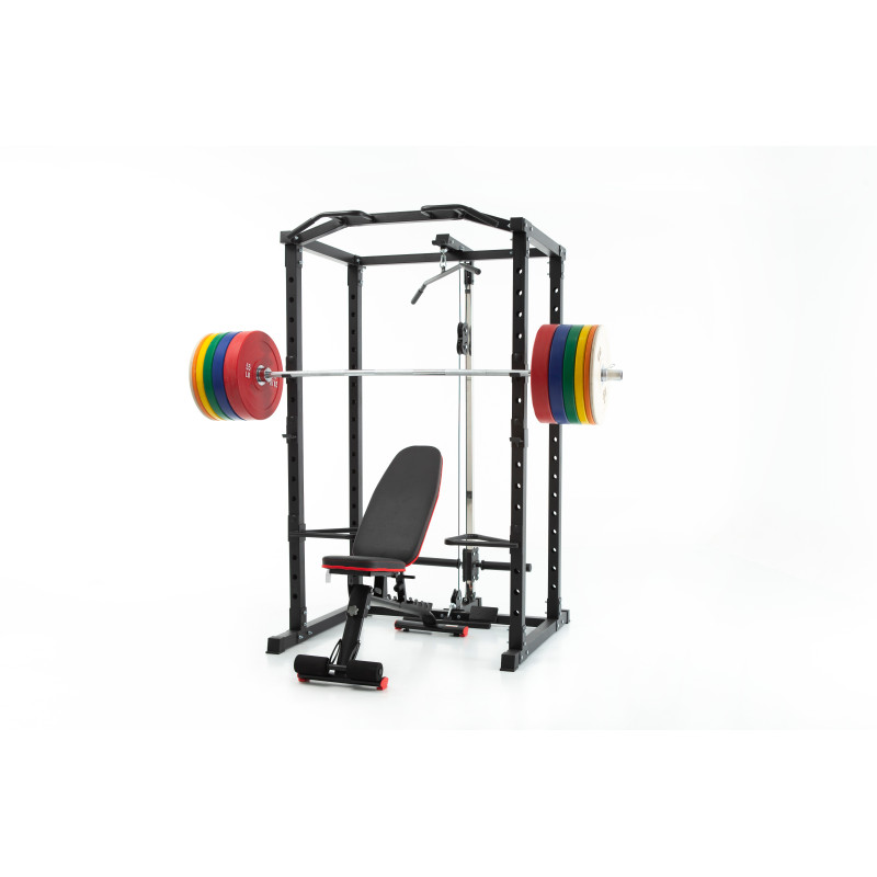 Unisex Home Gym Multi-Function - Squat Rack Power ulasan dan harga