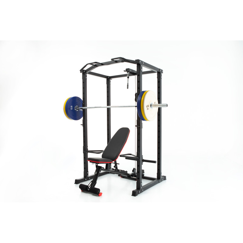 Unisex Home Gym Multi-Function - Squat Rack Power ulasan dan harga
