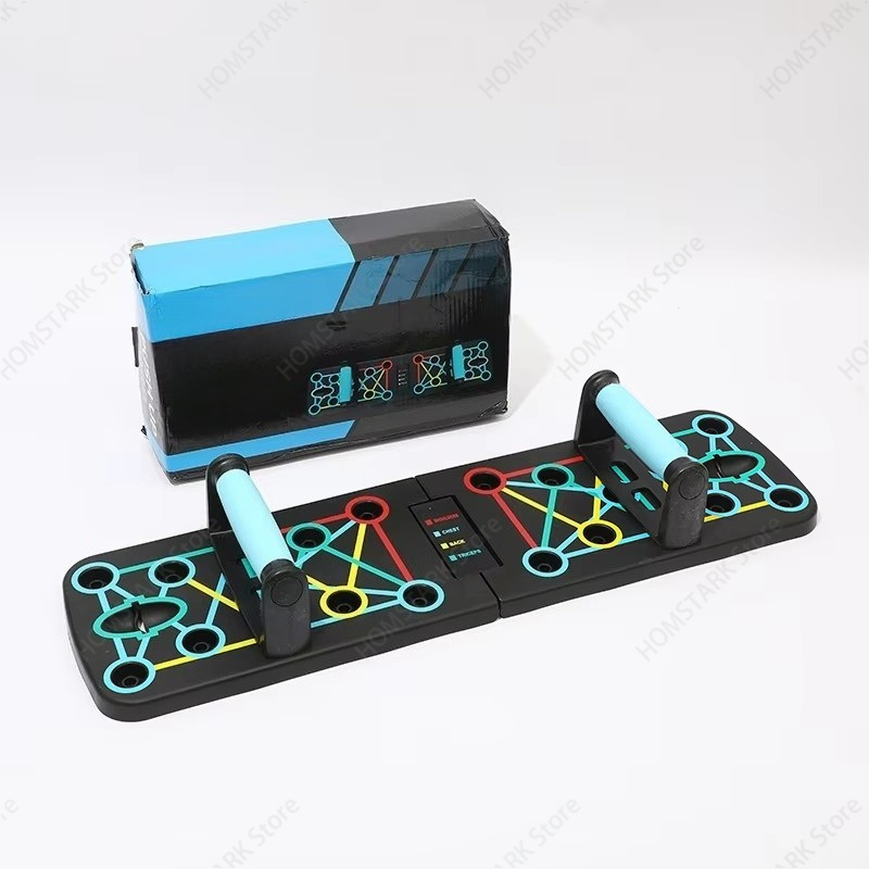 Portable Foldable Multi‑Purpos - Home Zone Gym ulasan dan harga