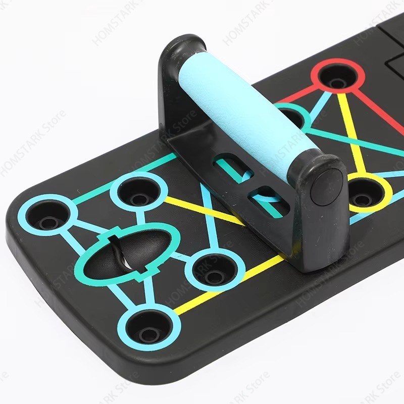 Portable Foldable Multi‑Purpos - Home Zone Gym ulasan dan harga