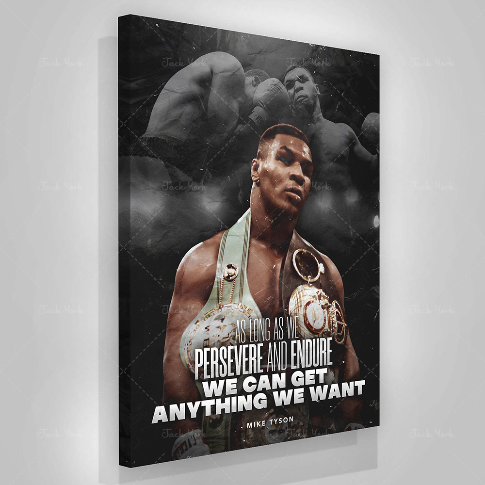 Mike Tyson Box Legends High Qu - Home Gym York ulasan dan harga