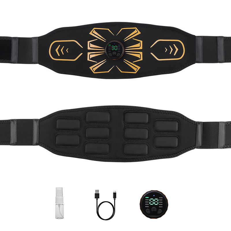 Smart Abs Trainer Muscle Toner - Weight Belt Lifting ulasan dan harga