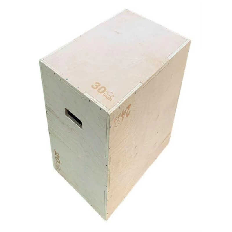 2026 Wooden Plyo Jump Box Comm - Plyo Box Set ulasan dan harga