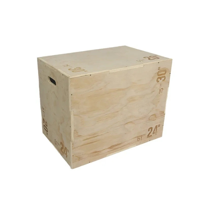 2026 Wooden Plyo Jump Box Comm - Plyo Box Set ulasan dan harga