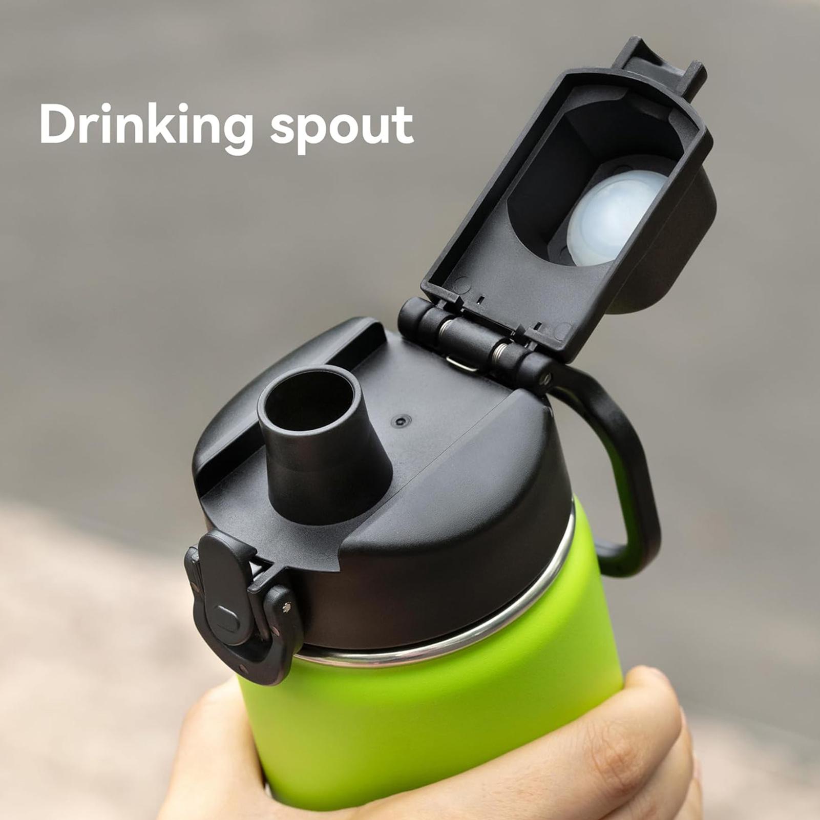 Wide Mouth Spout Lid Wide Mout - Home Gym Kettler ulasan dan harga