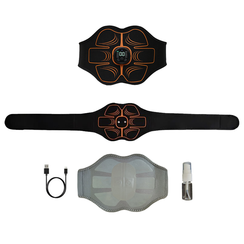 Abs Trainer Abdominal Toning B - Weight Belt Lifting ulasan dan harga