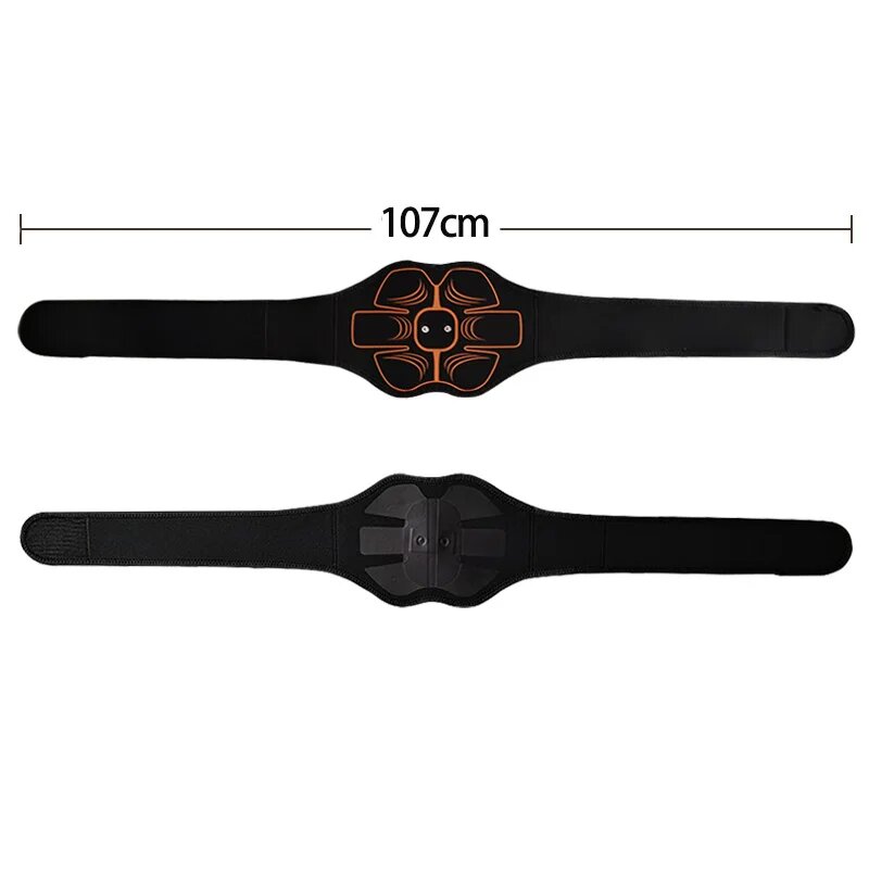 Abs Trainer Abdominal Toning B - Weight Belt Lifting ulasan dan harga