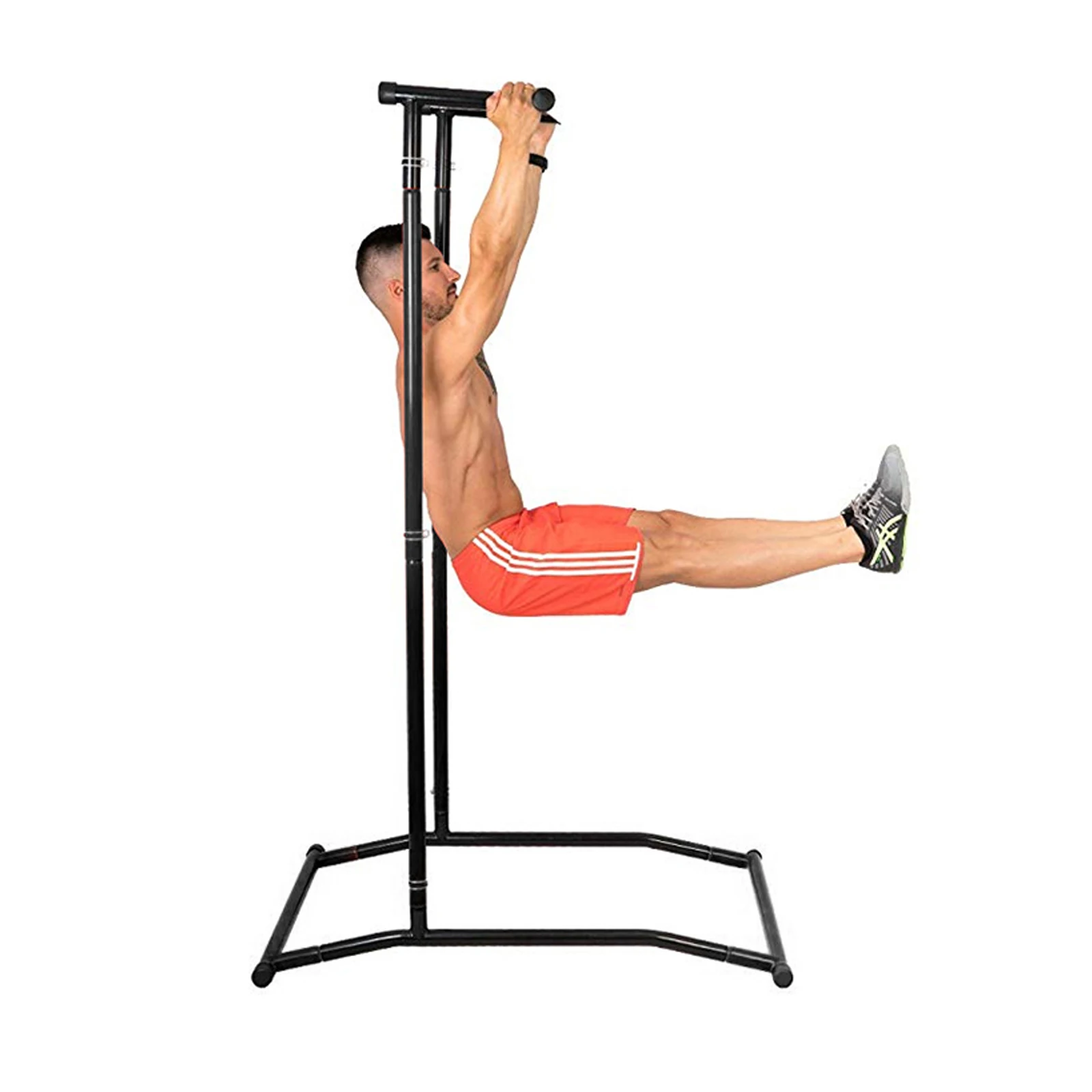 Home Gym Fitness Metal Push up - Push Up Stand Bar ulasan dan harga