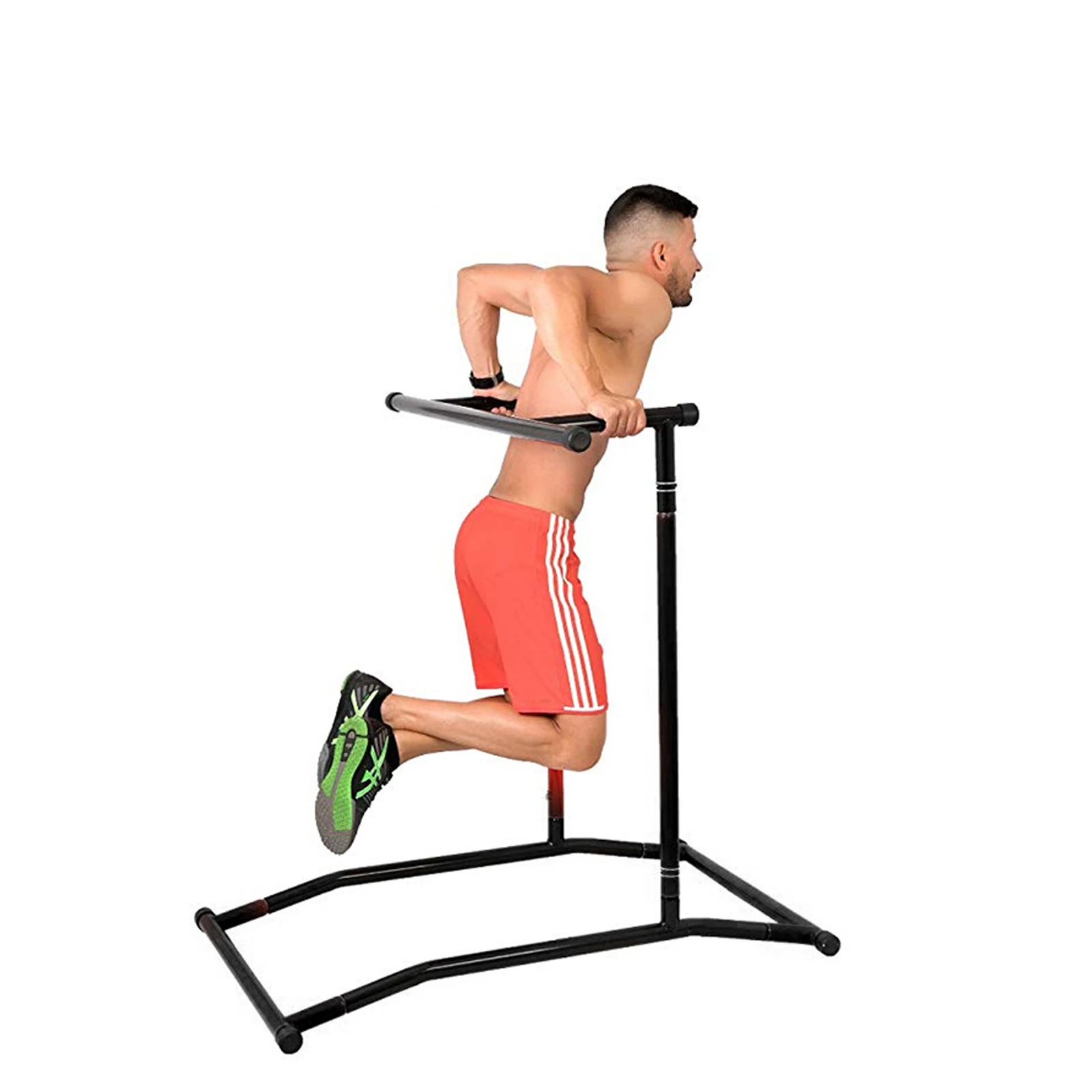 Home Gym Fitness Metal Push up - Push Up Stand Bar ulasan dan harga