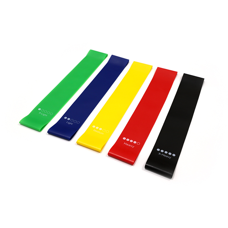 Exercise Stretch Mini Latex Yo - Resistance Loop Mini Band ulasan dan harga
