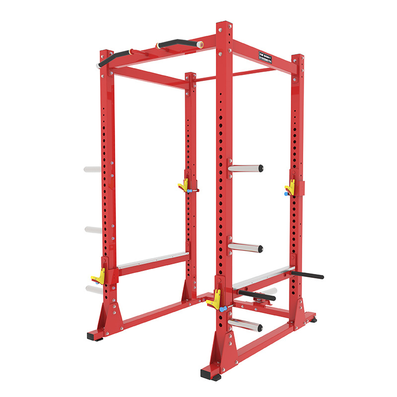Customization Gym Equipment Po - Squat Rack Power ulasan dan harga