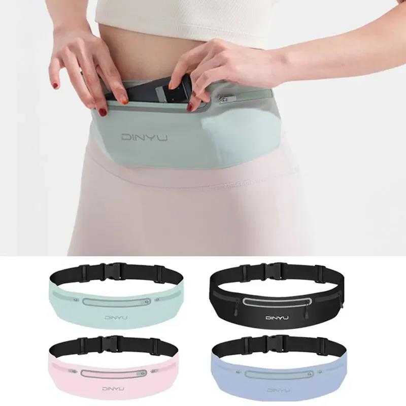 Sports Waist Pack Fanny Pack W - Weight Belt Lifting ulasan dan harga