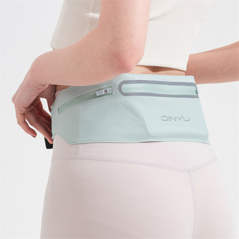 Sports Waist Pack Fanny Pack W - Weight Belt Lifting ulasan dan harga