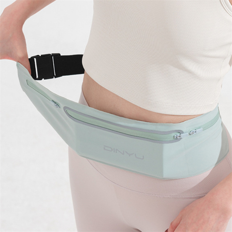 Sports Waist Pack Fanny Pack W - Weight Belt Lifting ulasan dan harga