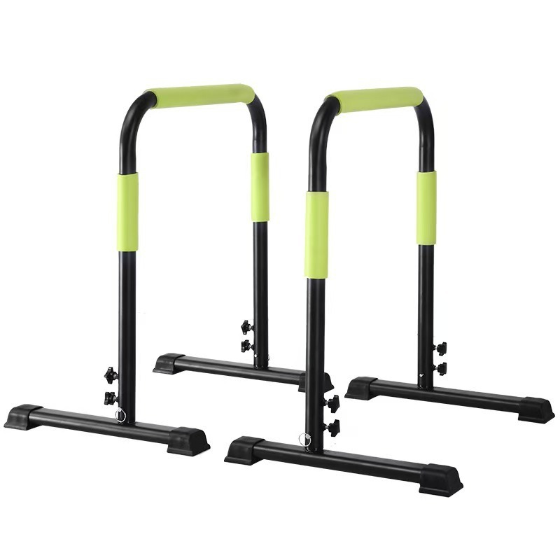 Home Gym Fitness Gymnastics Ad - Push Up Stand Bar ulasan dan harga
