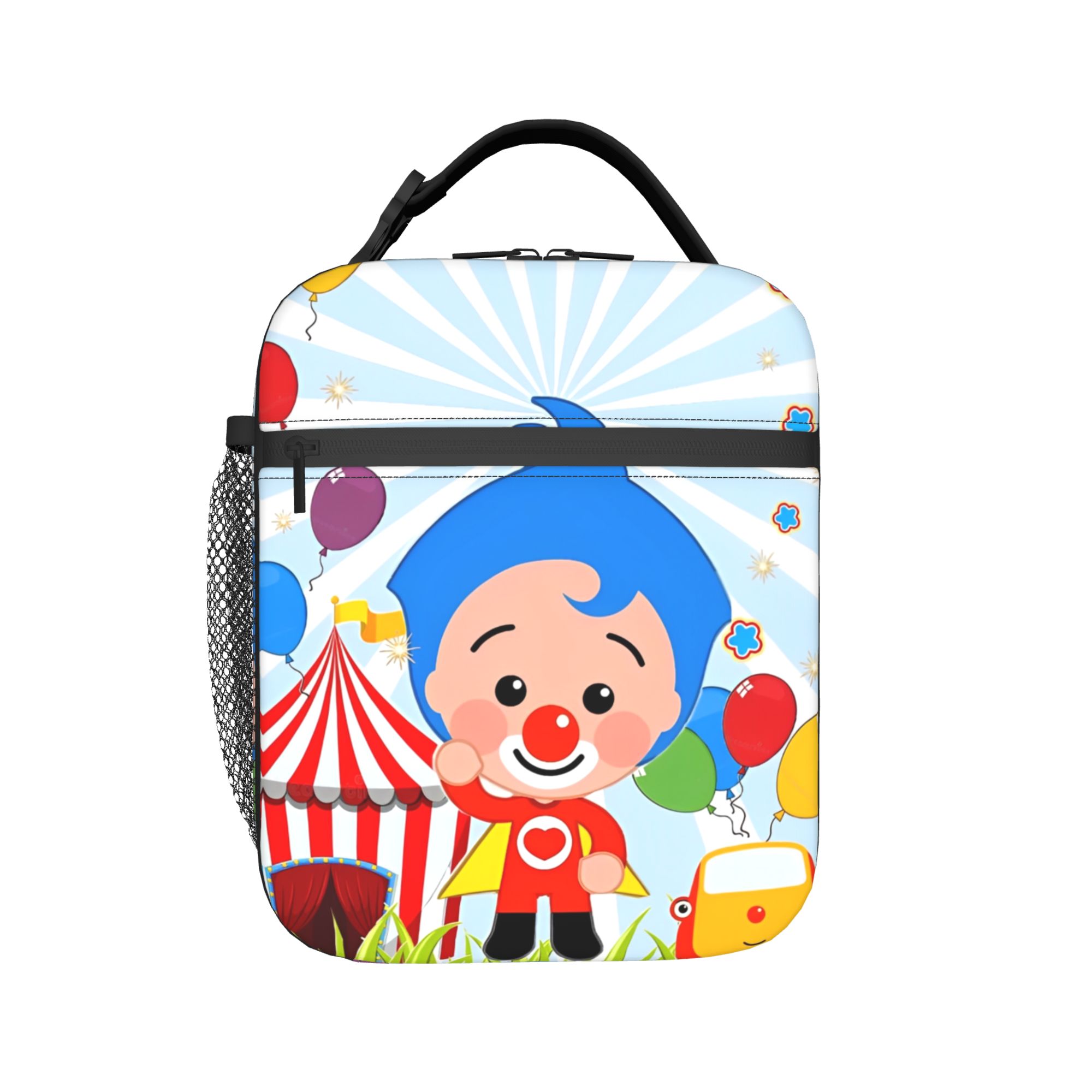 Clown P-Plims Insulated Lunch  - Plyo Box Set ulasan dan harga