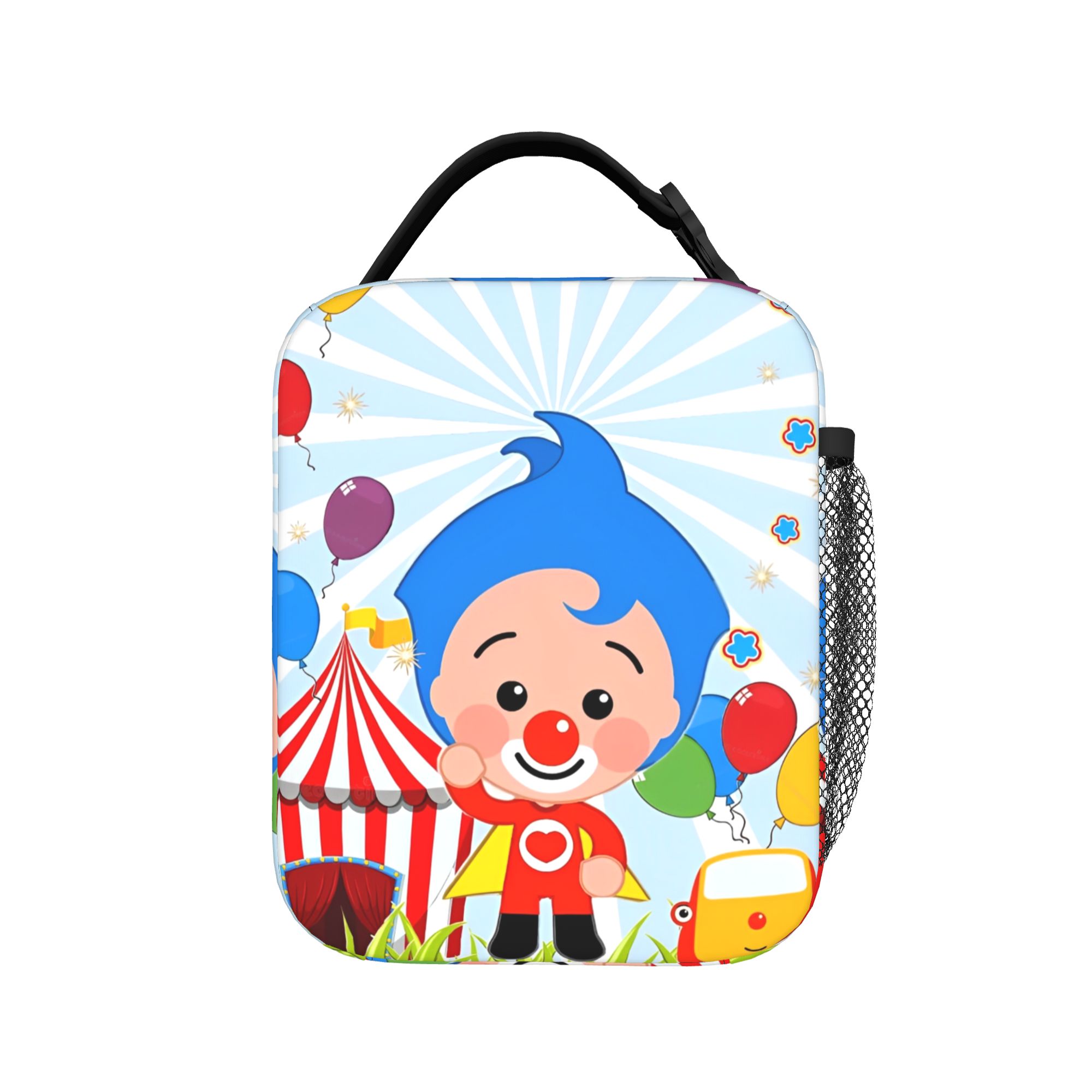 Clown P-Plims Insulated Lunch  - Plyo Box Set ulasan dan harga