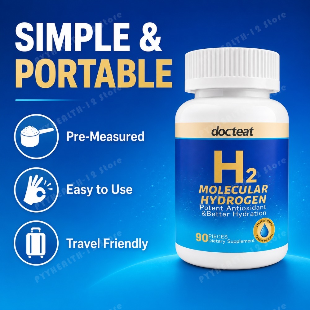 90pcs H2 Molecular Hydrogen Wa - Home Gym Kettler ulasan dan harga