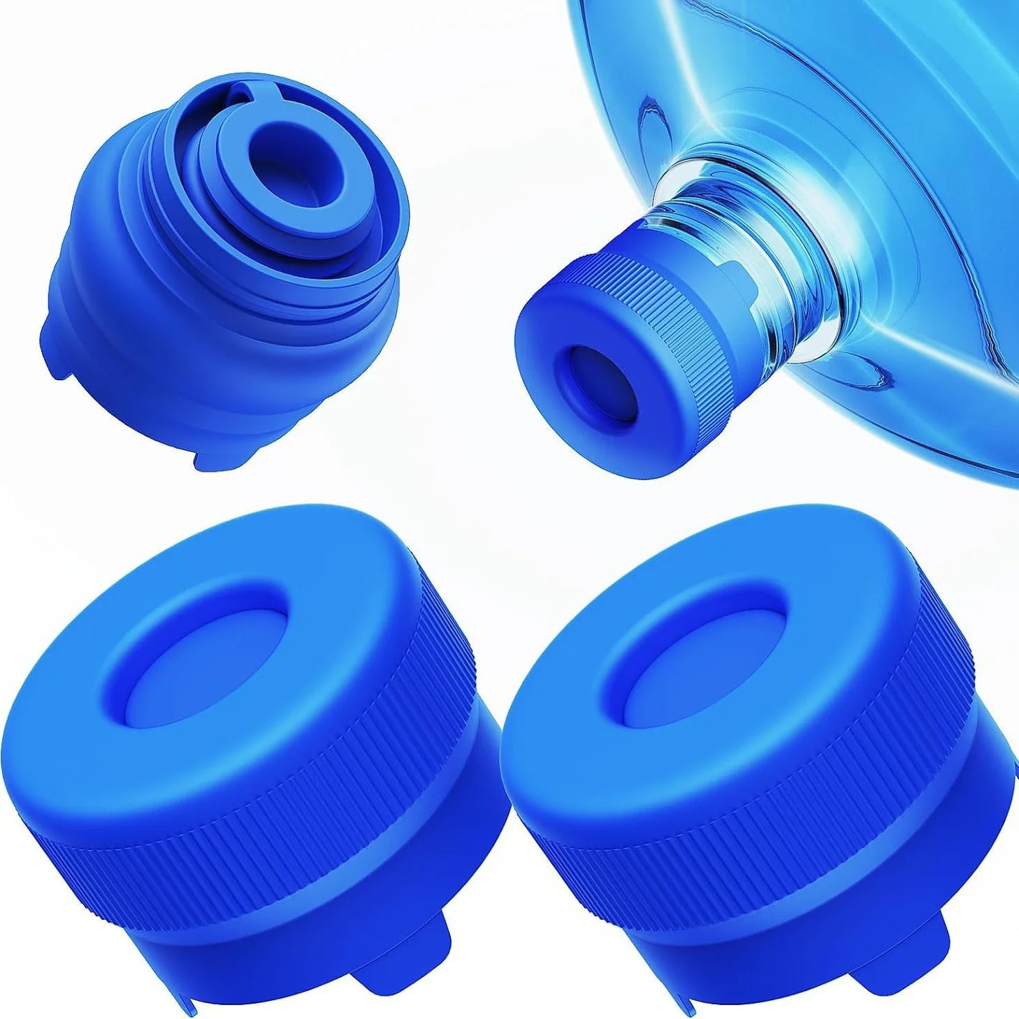 5 Pack 3.5 Gallon Water Jug Ca - Home Gym Kettler ulasan dan harga