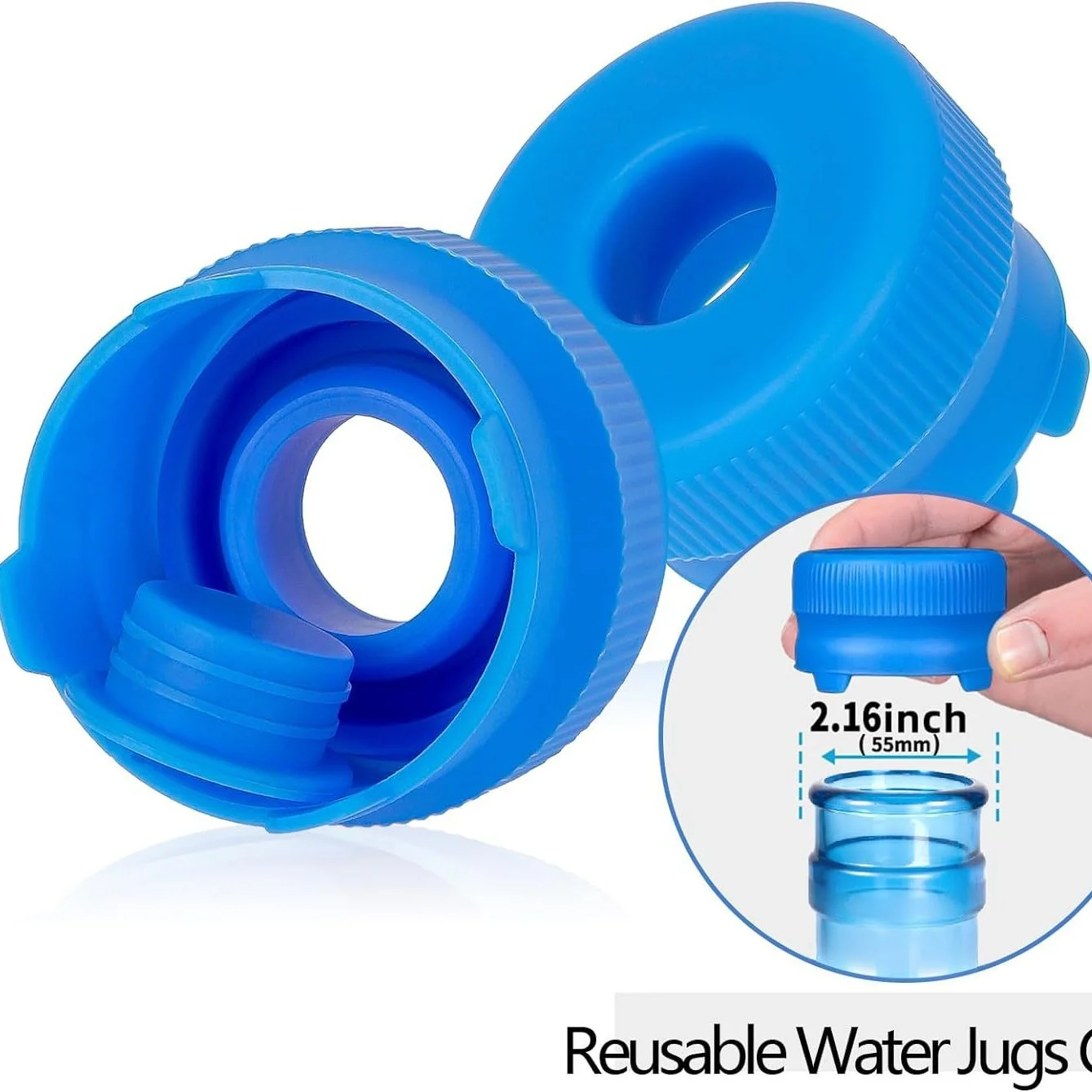 5 Pack 3.5 Gallon Water Jug Ca - Home Gym Kettler ulasan dan harga