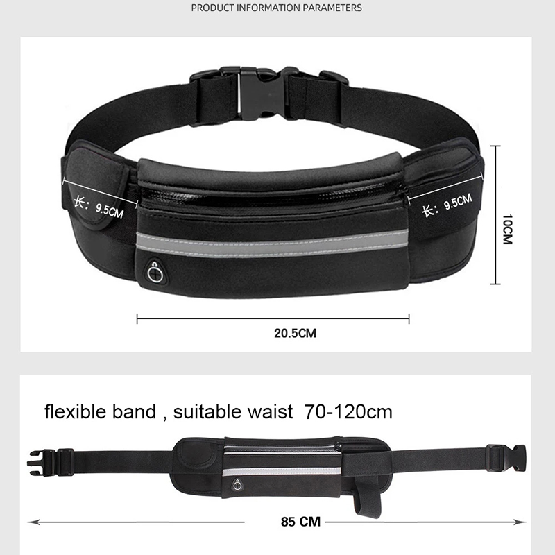 Sports Fanny Pack Women Runnin - Weight Belt Lifting ulasan dan harga