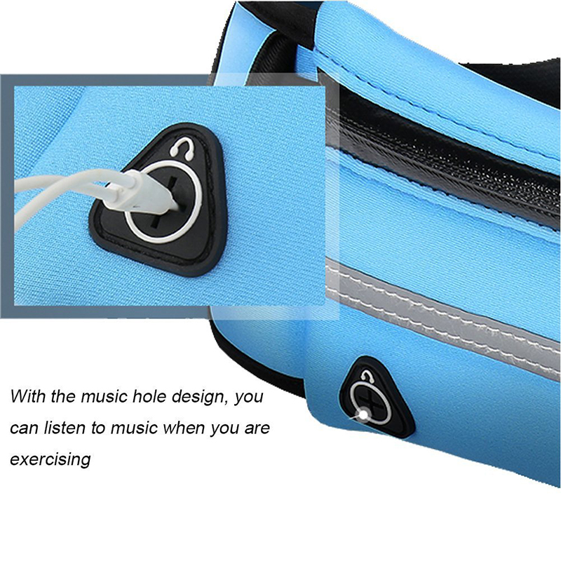 Sports Fanny Pack Women Runnin - Weight Belt Lifting ulasan dan harga