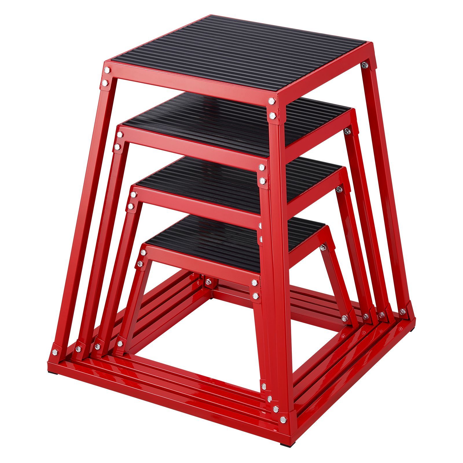 Plyometric Jump Boxes, 12/18/2 - Plyo Box Set ulasan dan harga