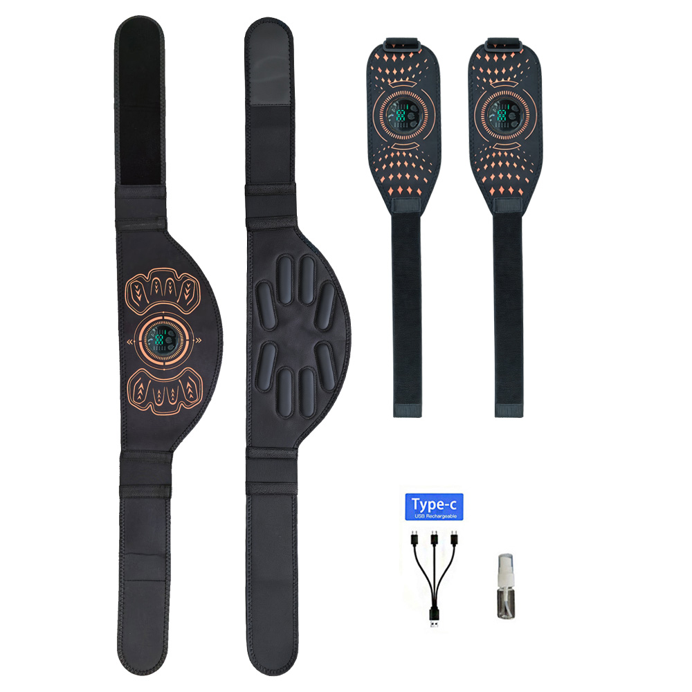 Smart Fitness Belt Muscle Tone - Weight Belt Lifting ulasan dan harga