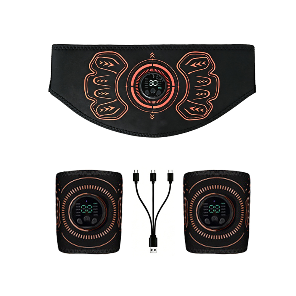 Smart Fitness Belt Muscle Tone - Weight Belt Lifting ulasan dan harga