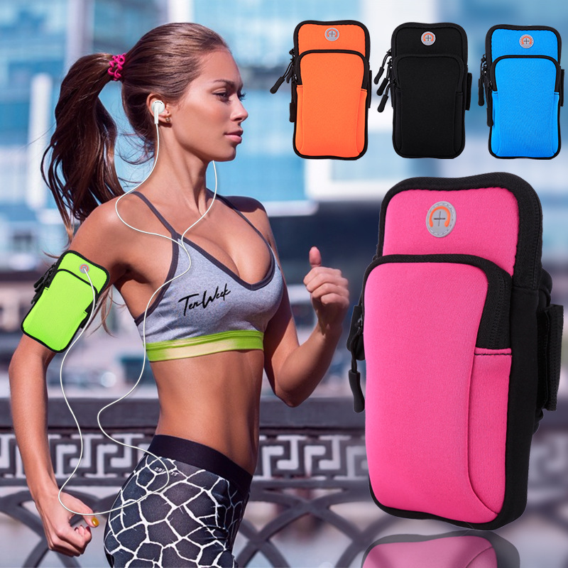 Sport Running Arm Bag Fitness  - Weight Belt Lifting ulasan dan harga