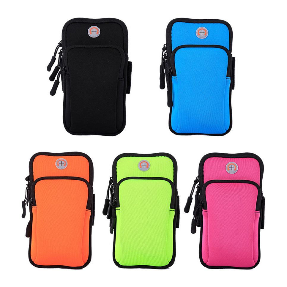 Sport Running Arm Bag Fitness  - Weight Belt Lifting ulasan dan harga